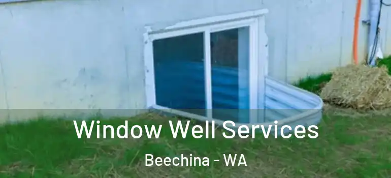 Window Well Services Beechina - WA
