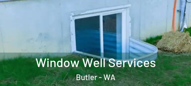  Window Well Services Butler - WA
