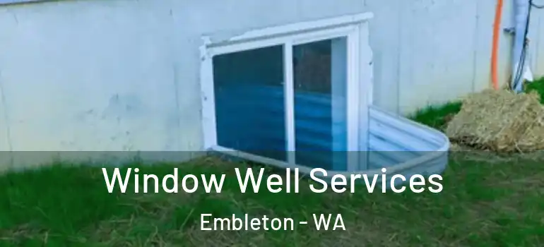Window Well Services Embleton - WA